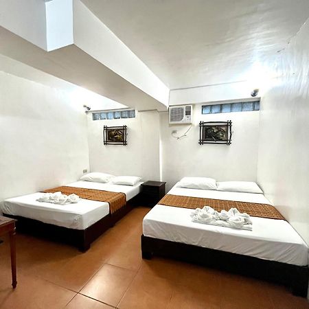 Boracay Ocean Bay Hotel Balabag  Bagian luar foto