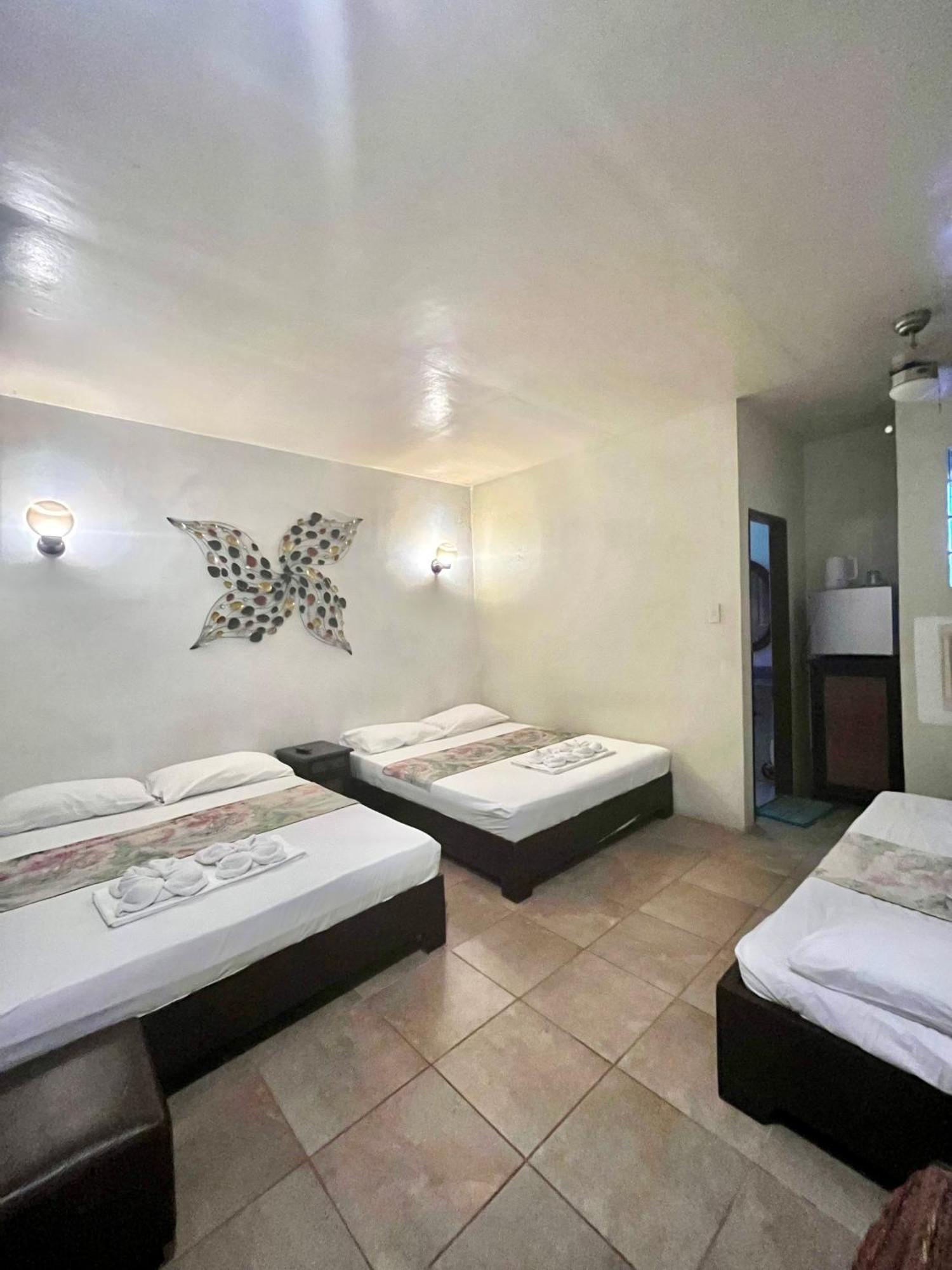 Boracay Ocean Bay Hotel Balabag  Bagian luar foto
