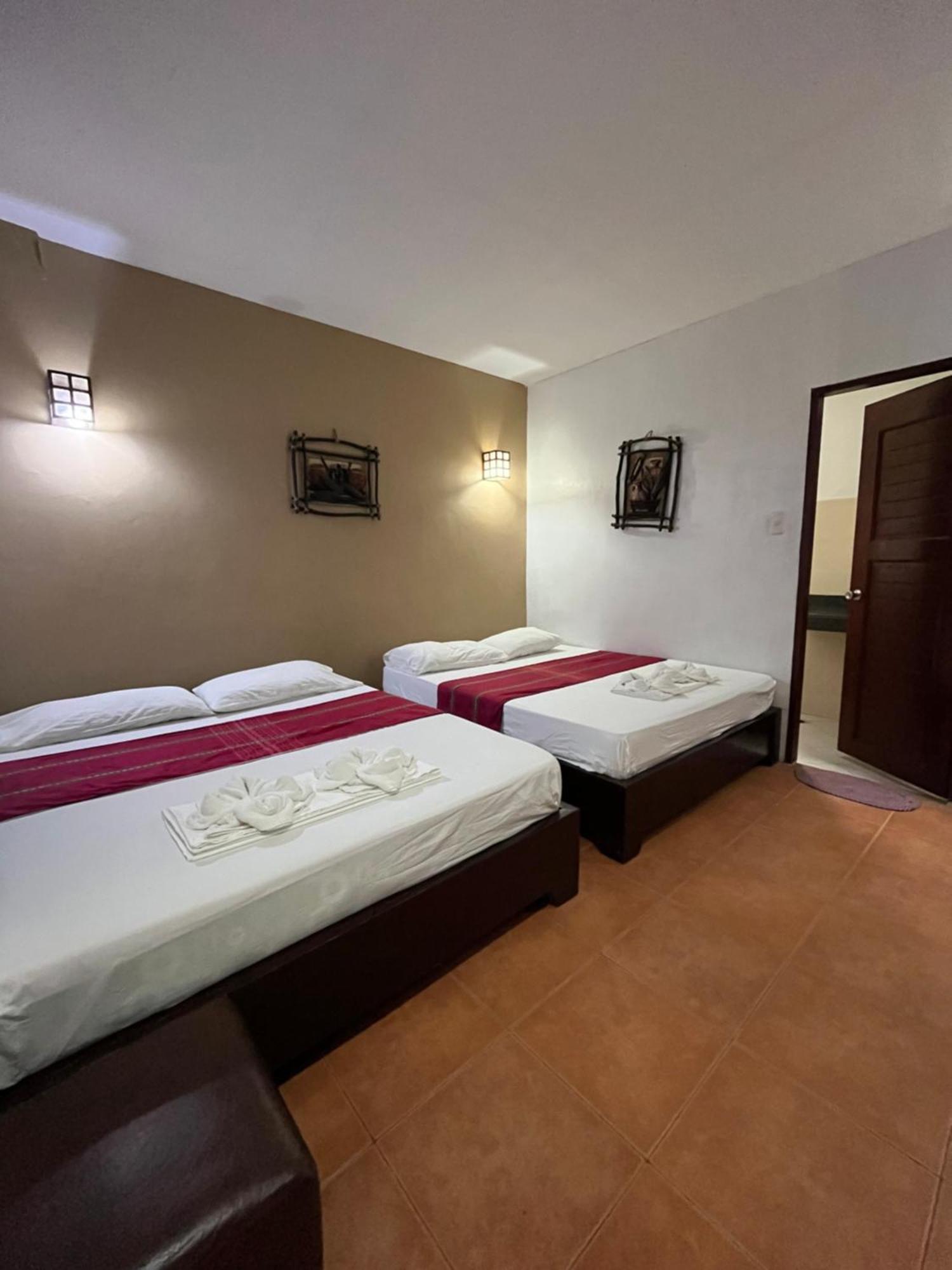 Boracay Ocean Bay Hotel Balabag  Bagian luar foto