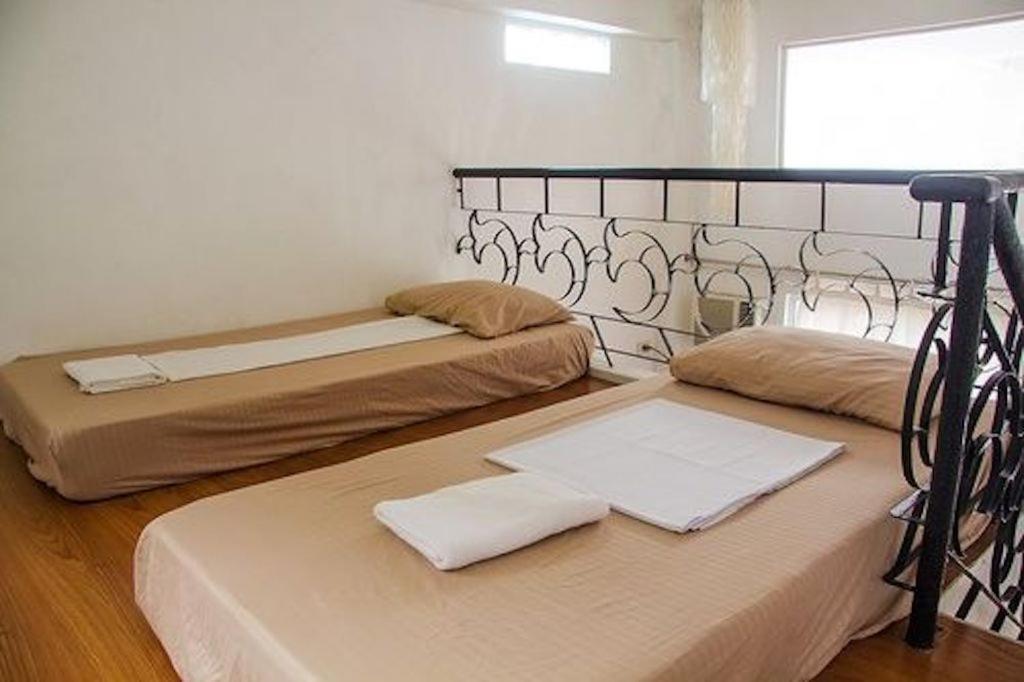 Boracay Ocean Bay Hotel Balabag  Bagian luar foto