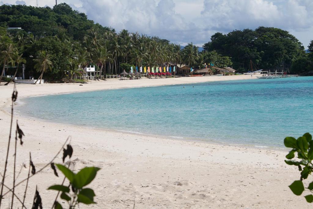 Boracay Ocean Bay Hotel Balabag  Bagian luar foto