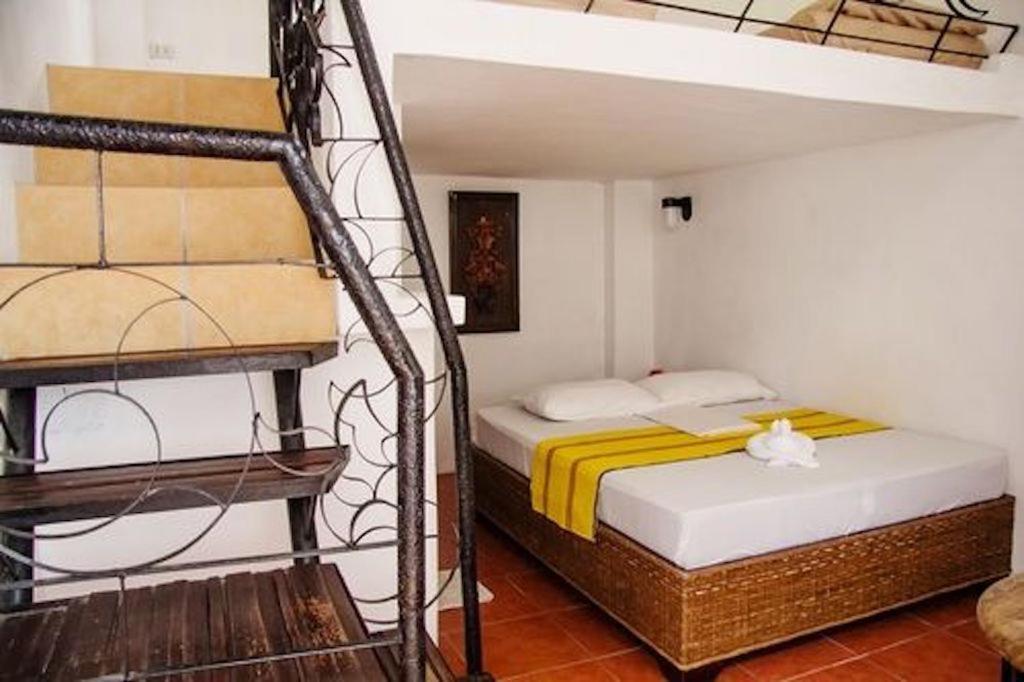 Boracay Ocean Bay Hotel Balabag  Bagian luar foto