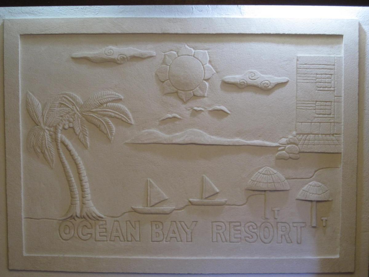 Boracay Ocean Bay Hotel Balabag  Bagian luar foto