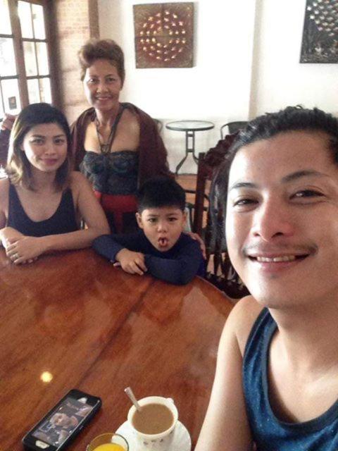 Boracay Ocean Bay Hotel Balabag  Bagian luar foto