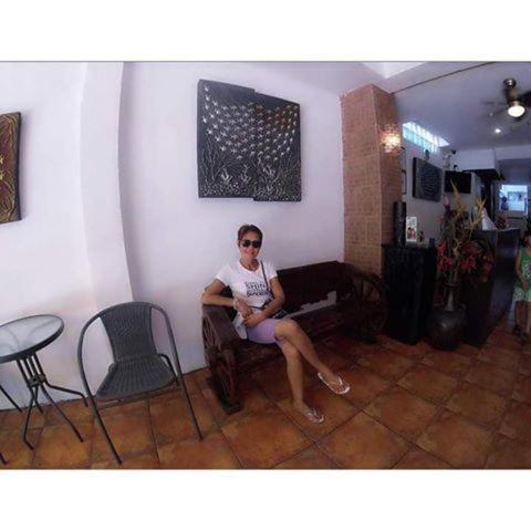 Boracay Ocean Bay Hotel Balabag  Bagian luar foto