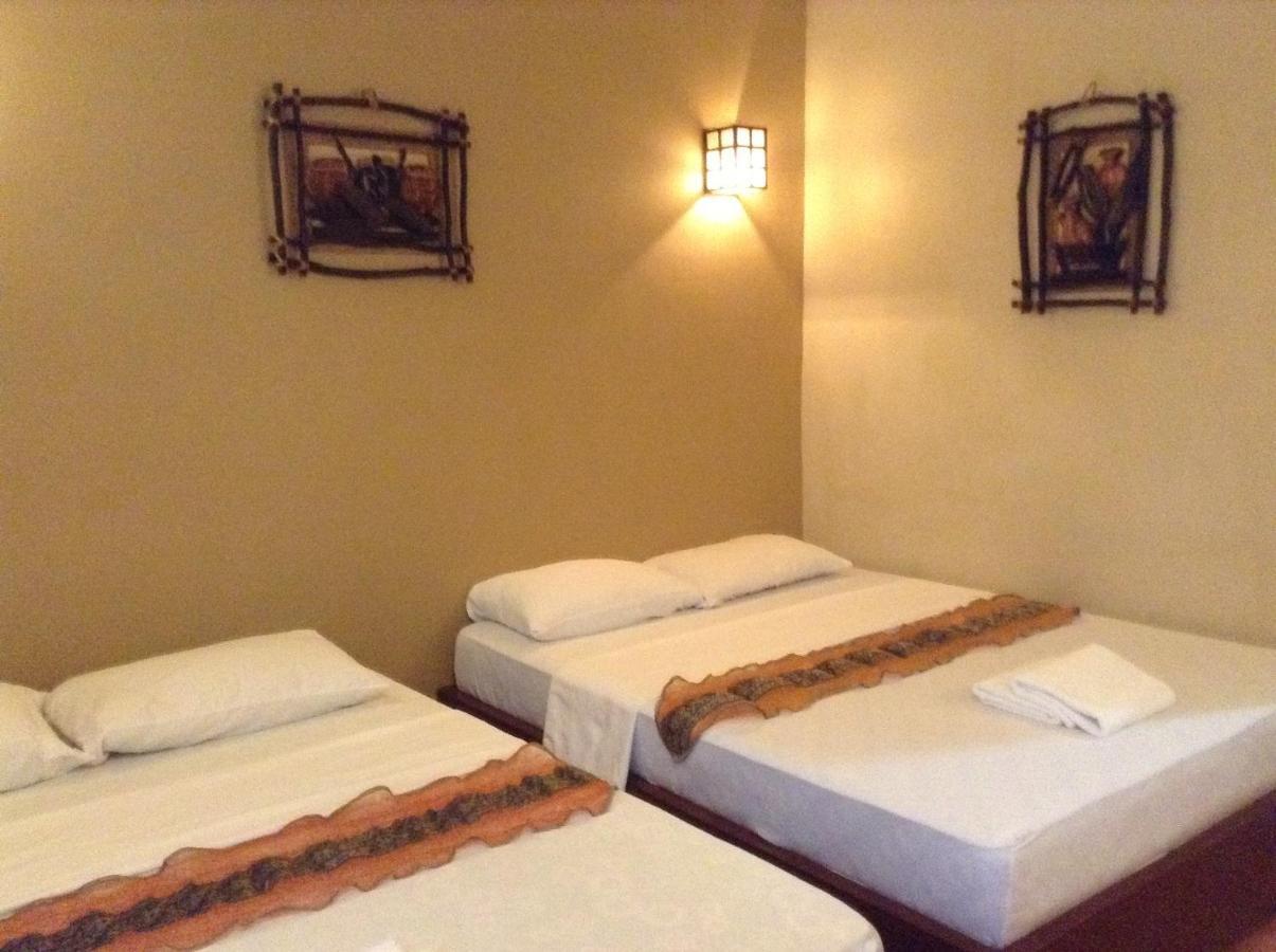 Boracay Ocean Bay Hotel Balabag  Bagian luar foto